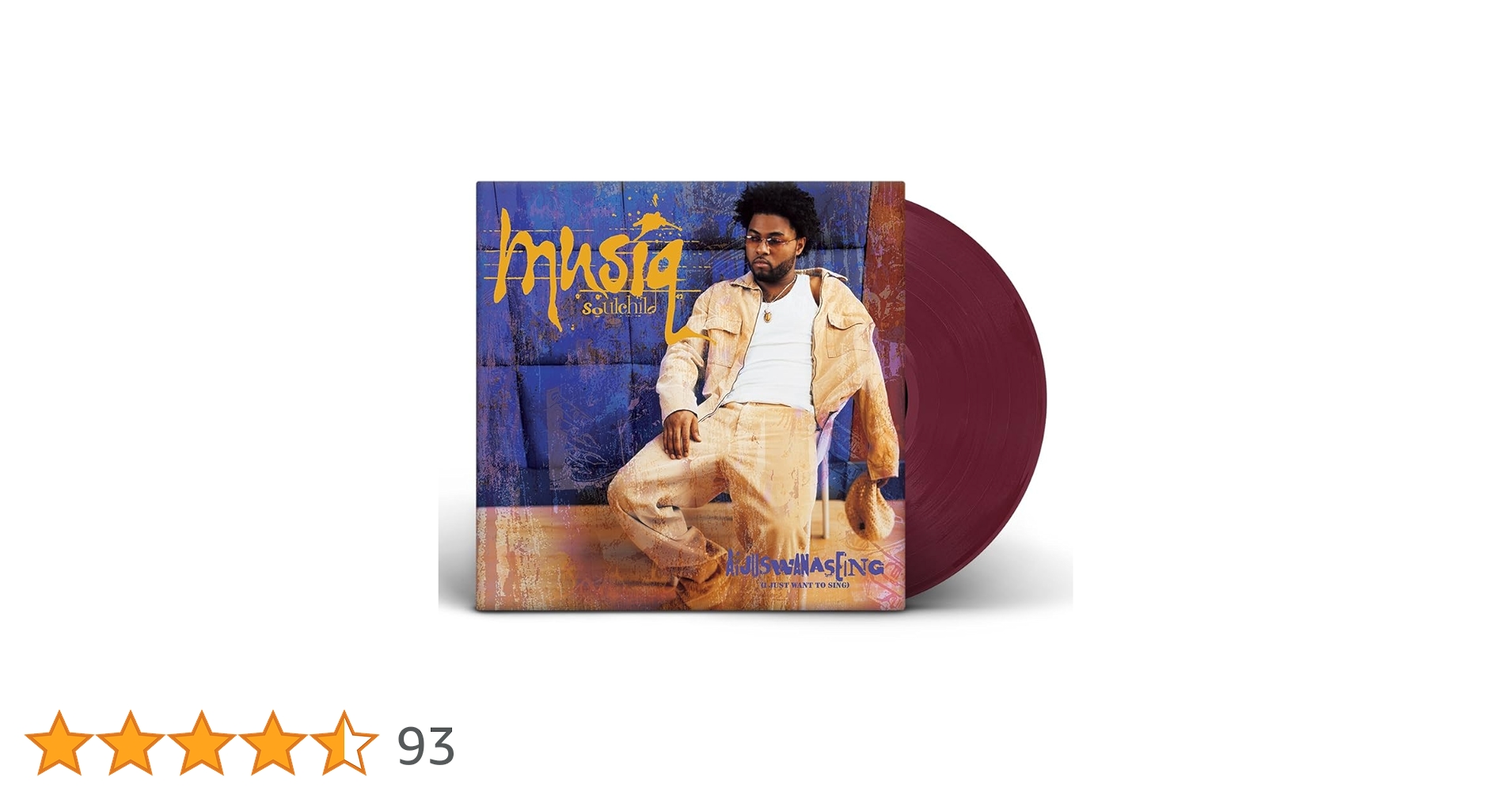 Musiq Soulchild - Aijuswanaseing | Amazon.com.au | Music